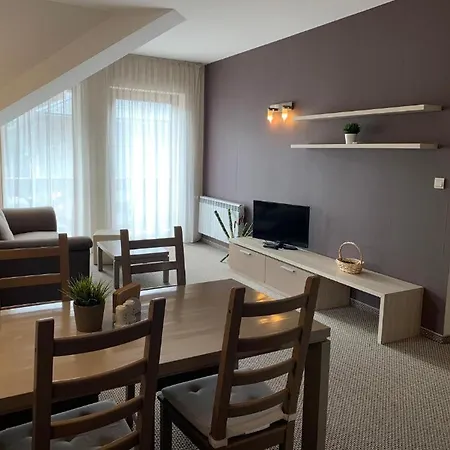 Apartman Stayinn Granat - Next To Gondola Lift, Perfect For 4 Guests